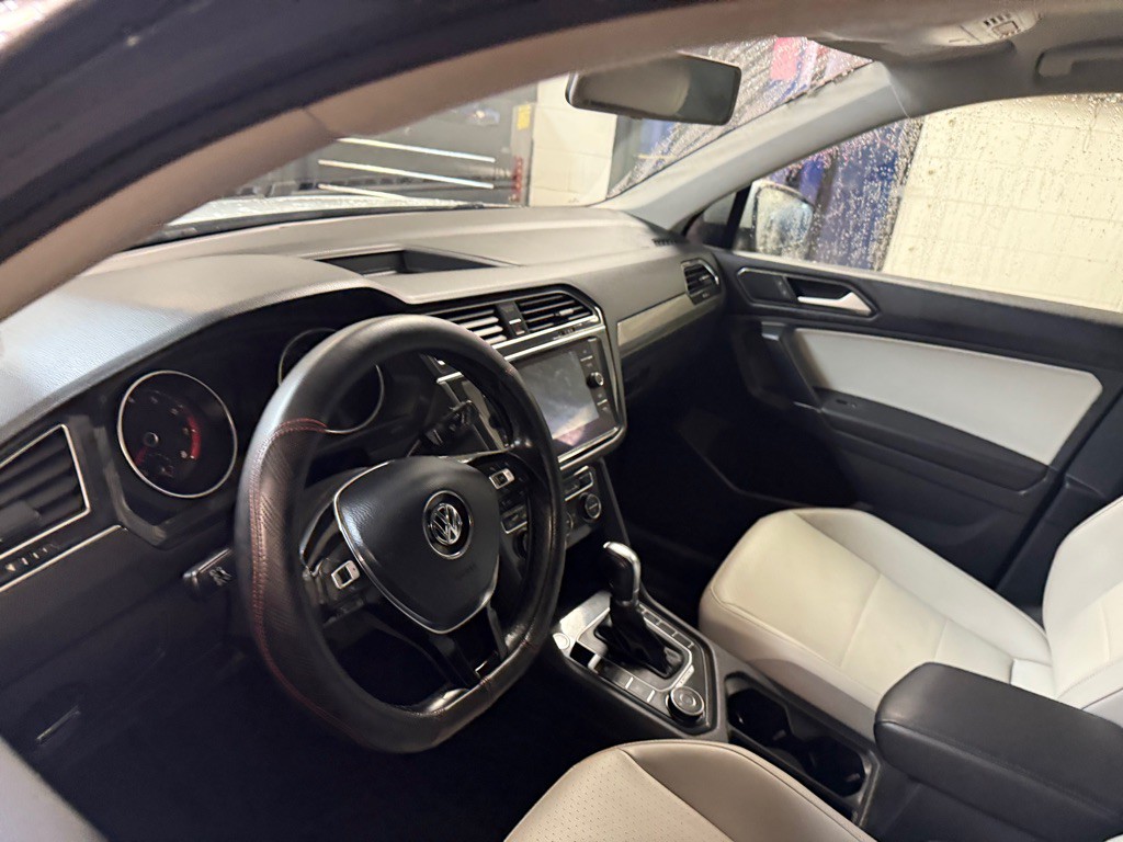 2018 Volkswagen Tiguan Image 4
