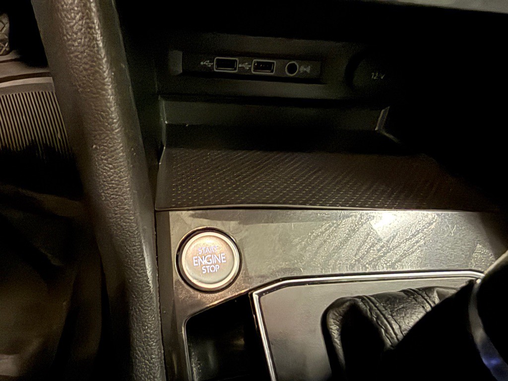 2018 Volkswagen Tiguan Image 8