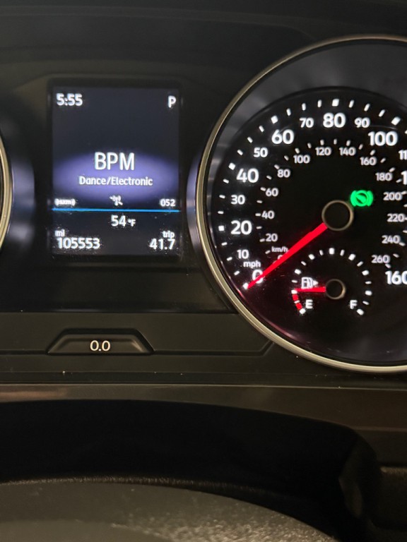 2018 Volkswagen Tiguan Image 9