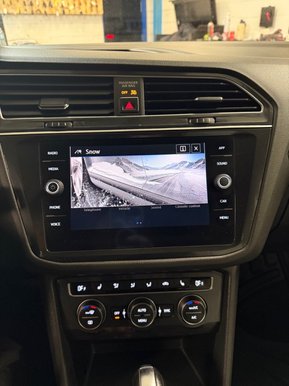 2018 Volkswagen Tiguan Image 13