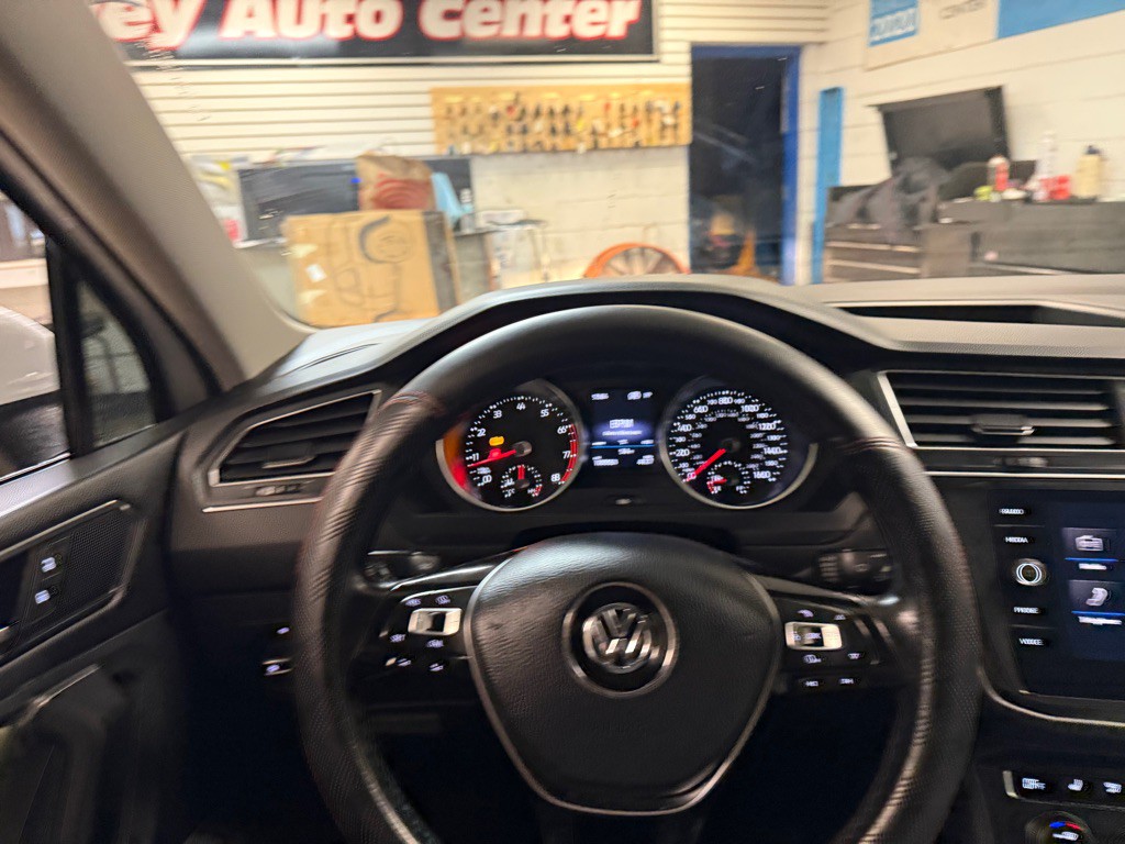 2018 Volkswagen Tiguan Image 14