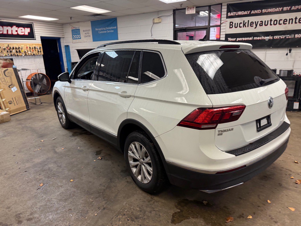 2018 Volkswagen Tiguan Image 17