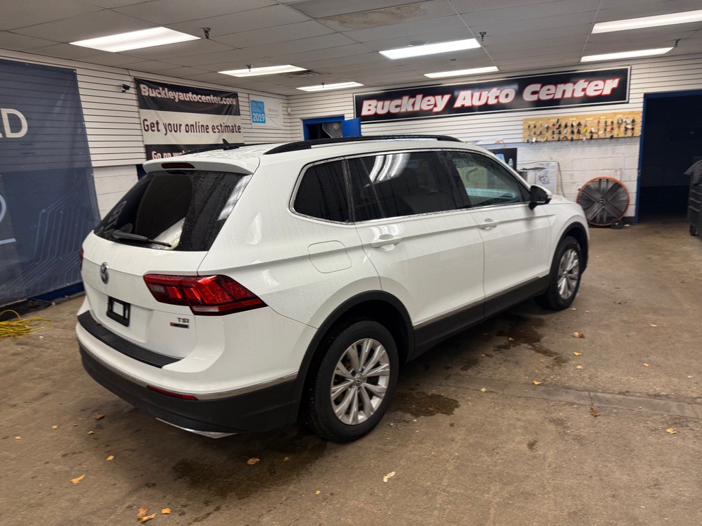 2018 Volkswagen Tiguan Image 19