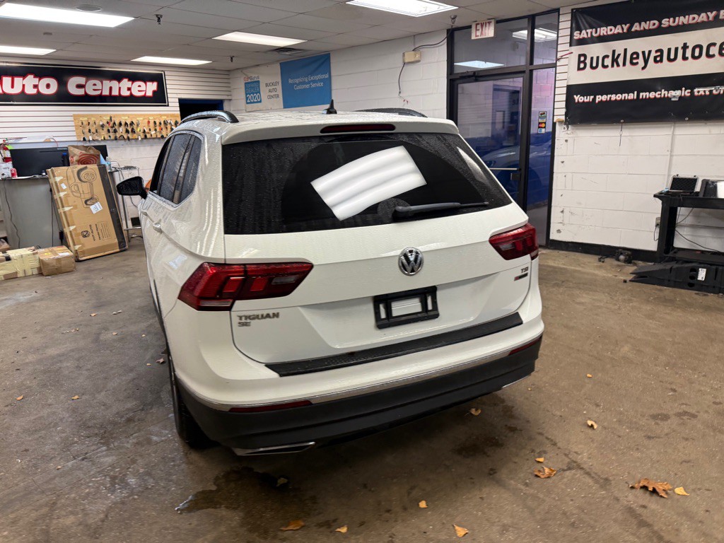 2018 Volkswagen Tiguan Image 20