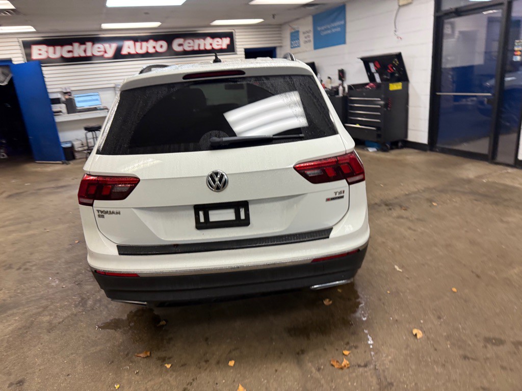2018 Volkswagen Tiguan Image 21