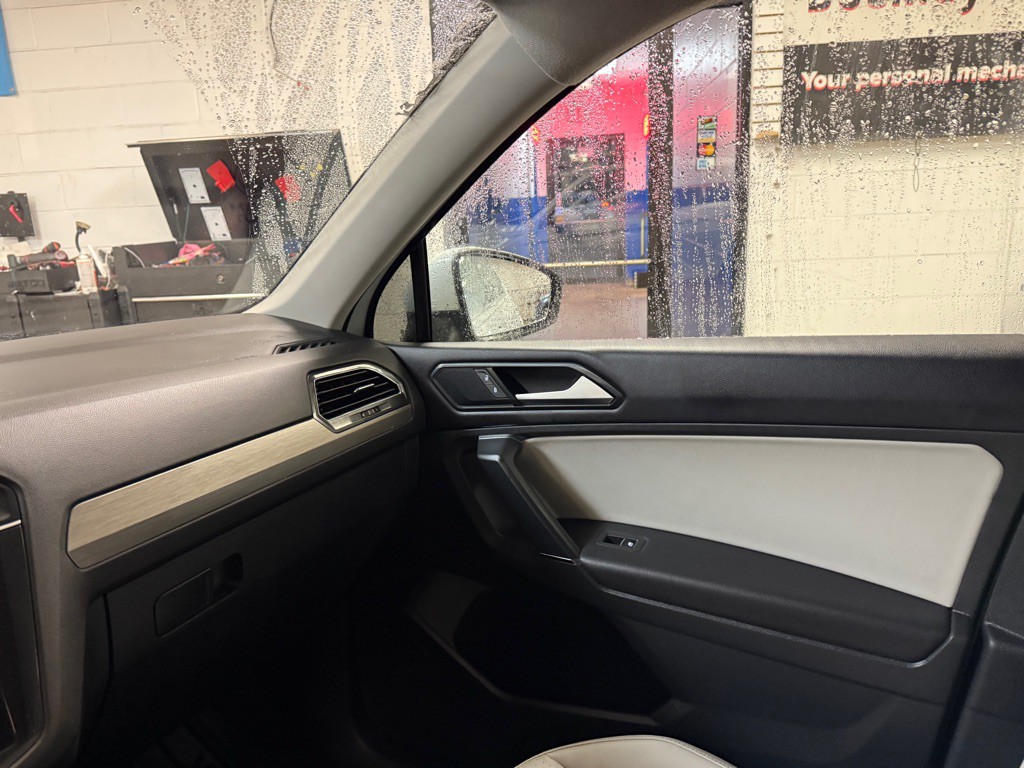 2018 Volkswagen Tiguan Image 22