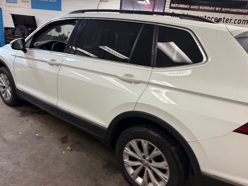 2018 Volkswagen Tiguan Image 26