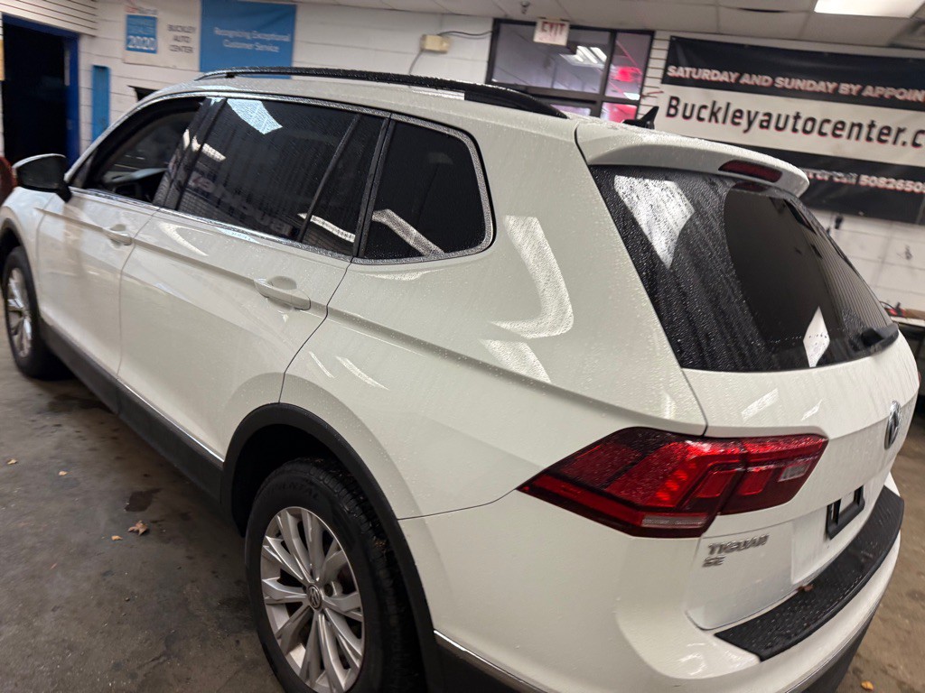 2018 Volkswagen Tiguan Image 27