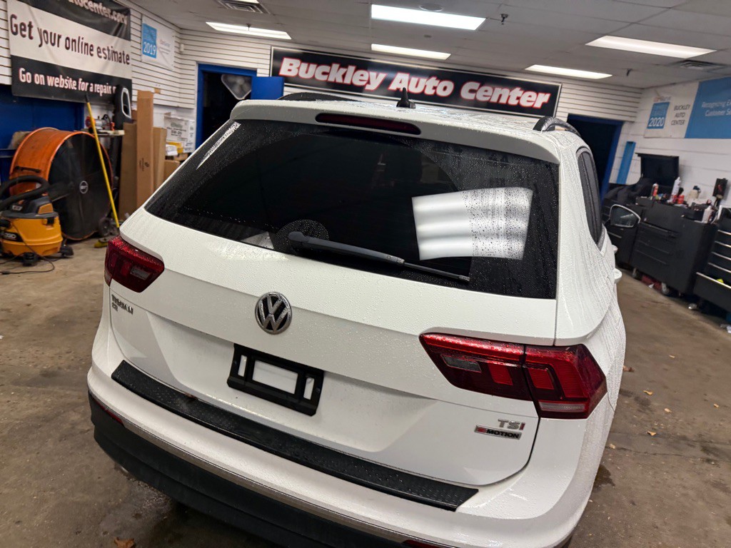 2018 Volkswagen Tiguan Image 29