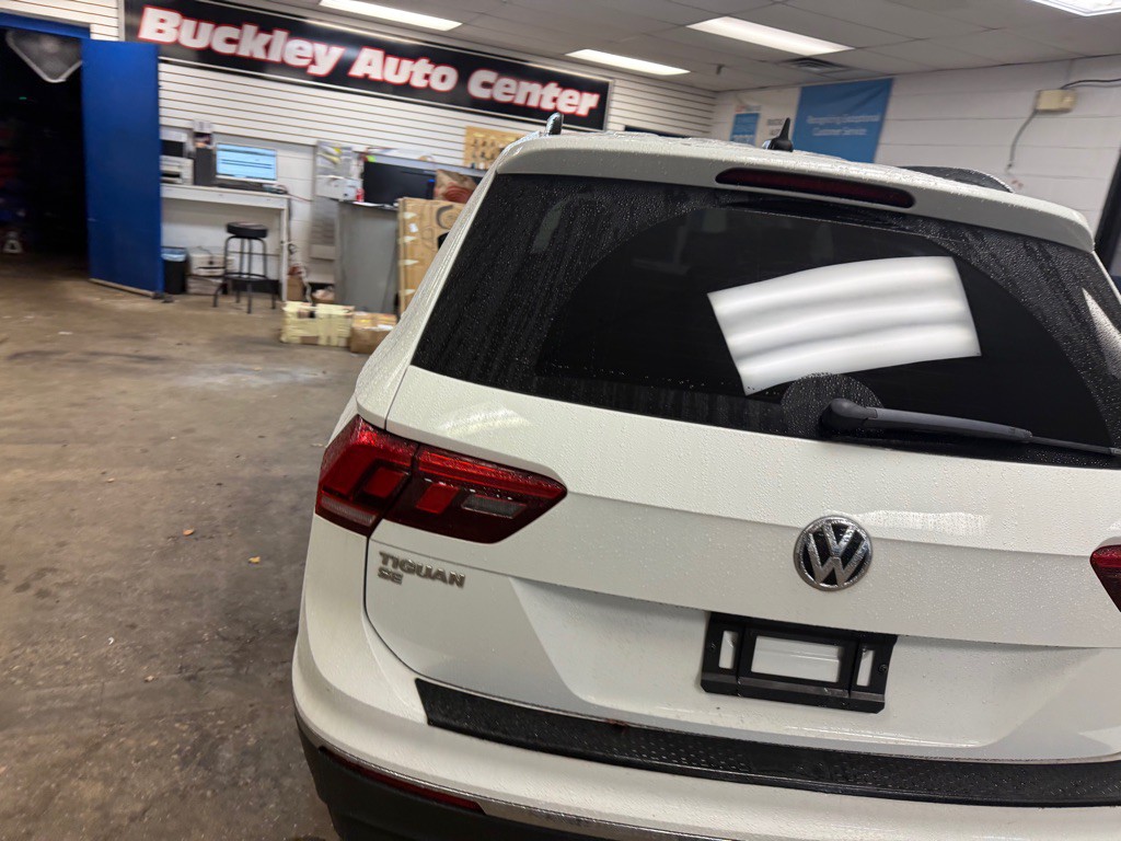 2018 Volkswagen Tiguan Image 31