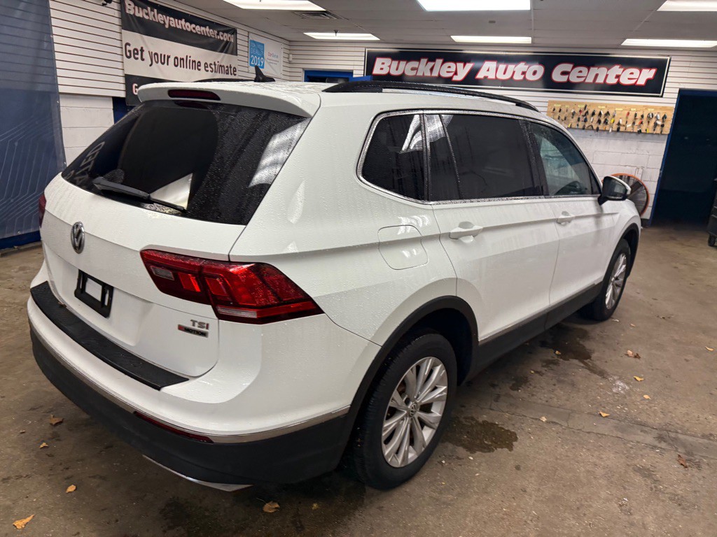 2018 Volkswagen Tiguan Image 33