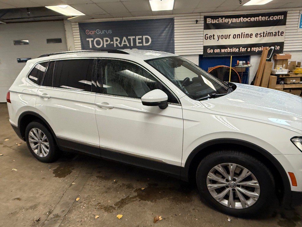 2018 Volkswagen Tiguan Image 35