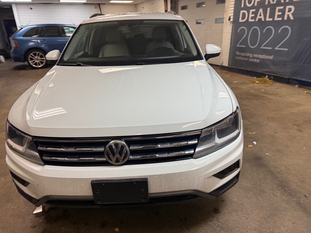 2018 Volkswagen Tiguan Image 37