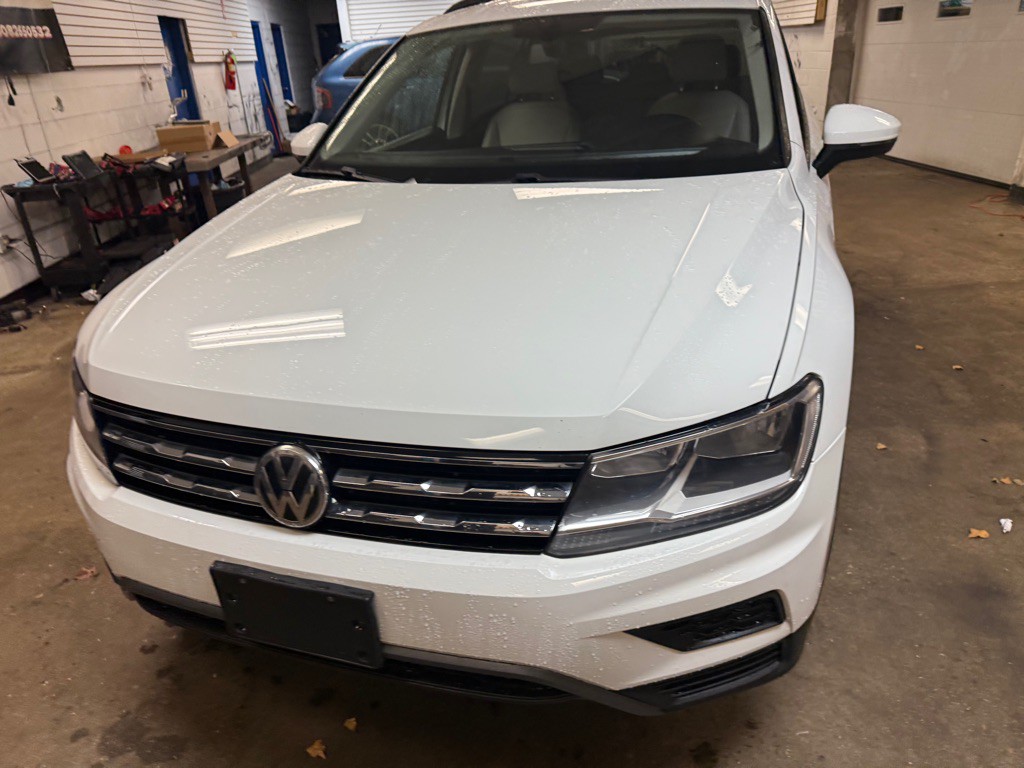 2018 Volkswagen Tiguan Image 38