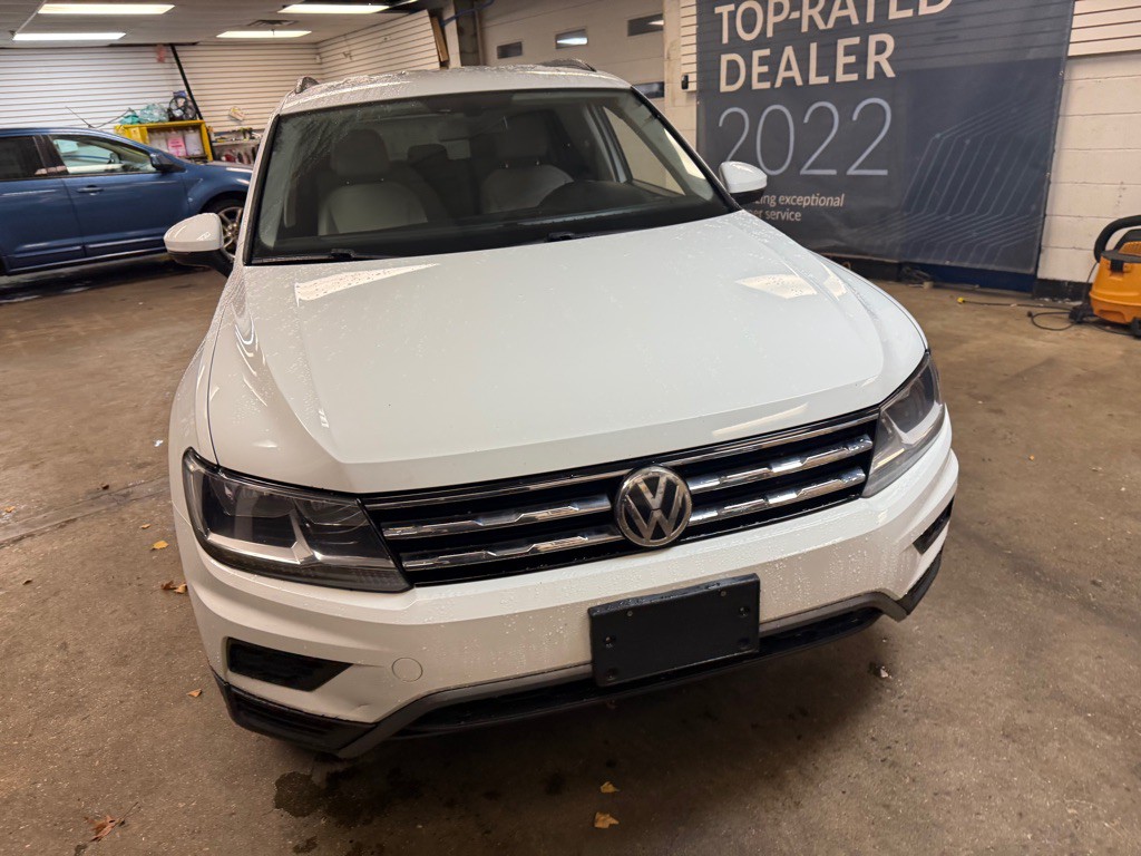 2018 Volkswagen Tiguan Image 39