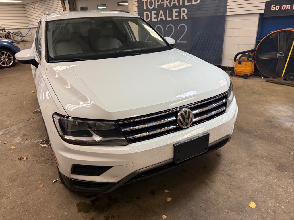 2018 Volkswagen Tiguan Image 40