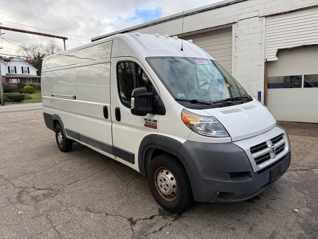 2015 RAM Promaster Image 1