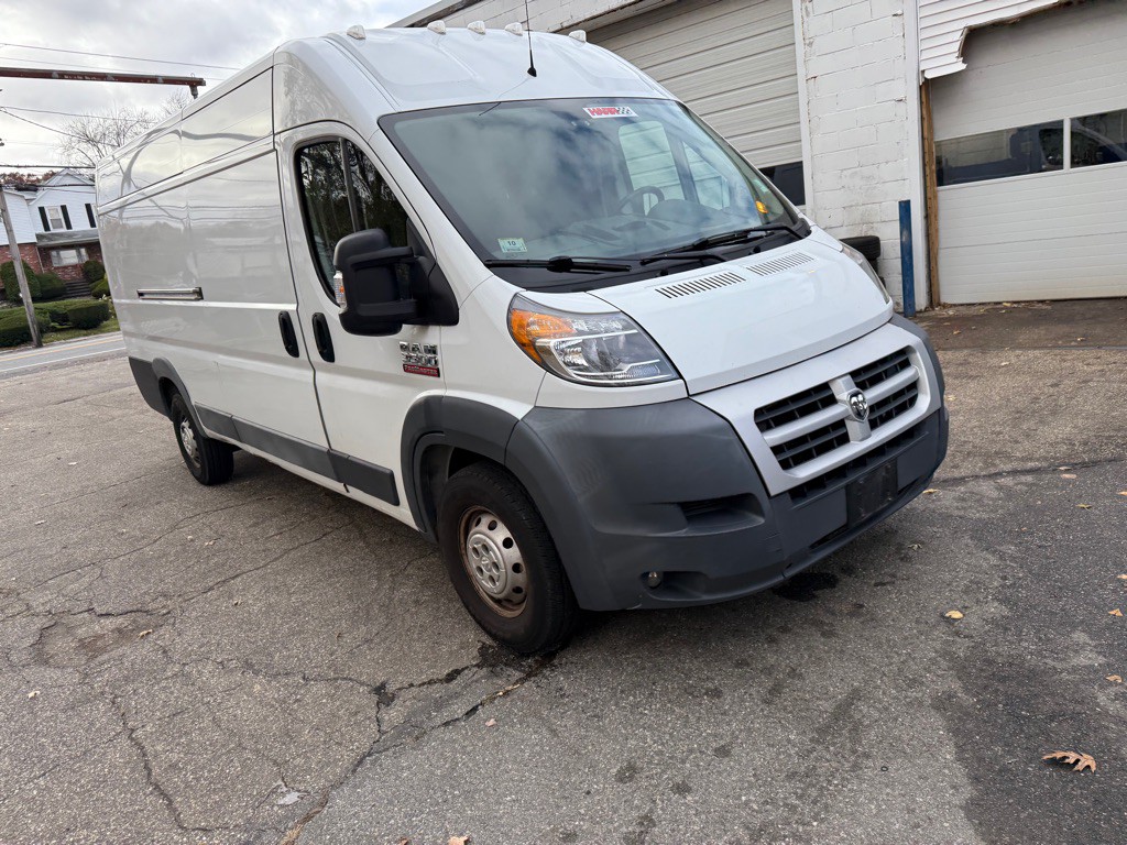 2015 RAM Promaster Image 2