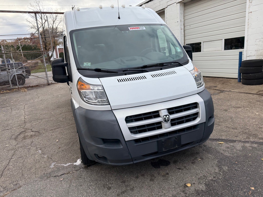 2015 RAM Promaster Image 4