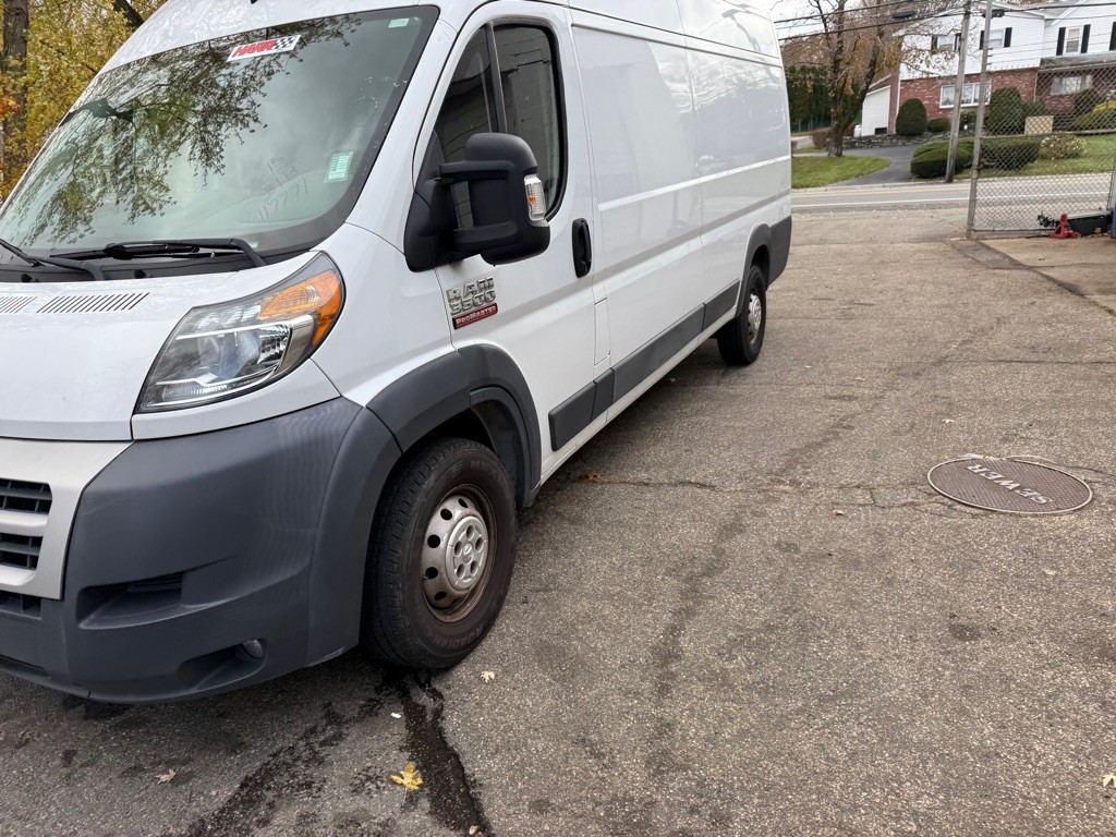 2015 RAM Promaster Image 6