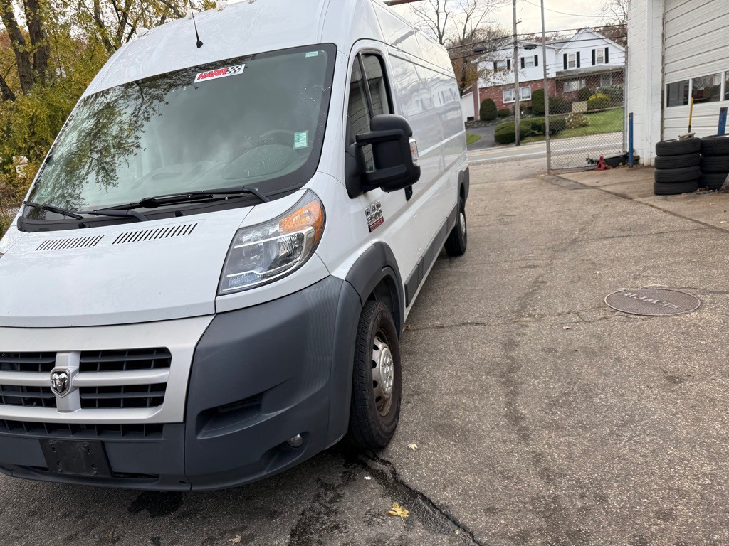 2015 RAM Promaster Image 7