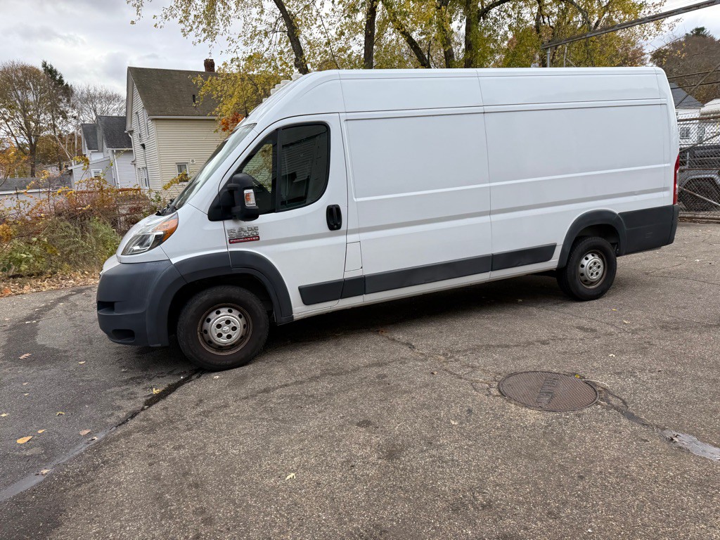 2015 RAM Promaster Image 8