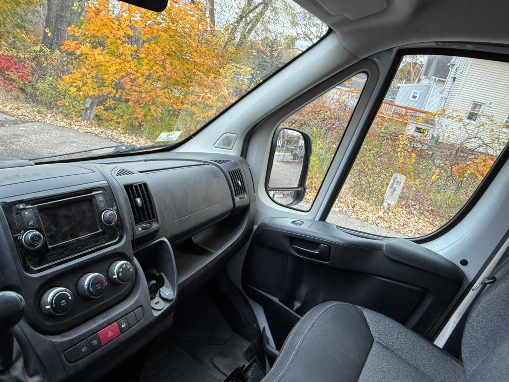 2015 RAM Promaster Image 11