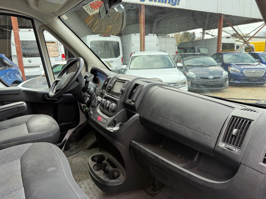 2015 RAM Promaster Image 13