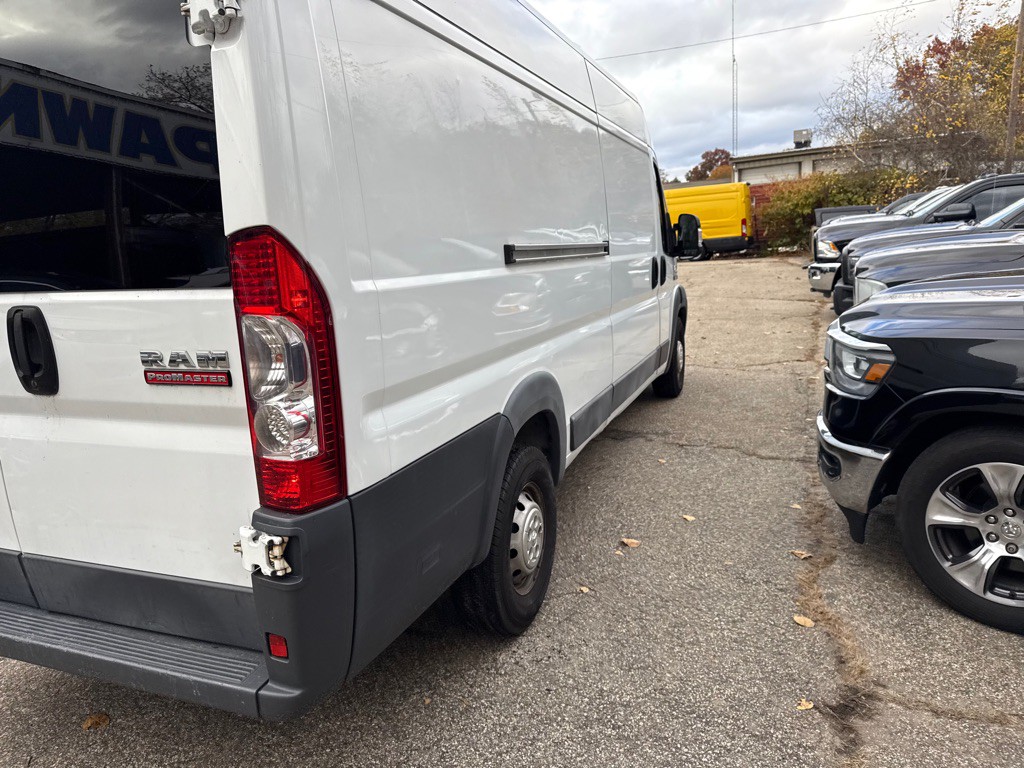 2015 RAM Promaster Image 17