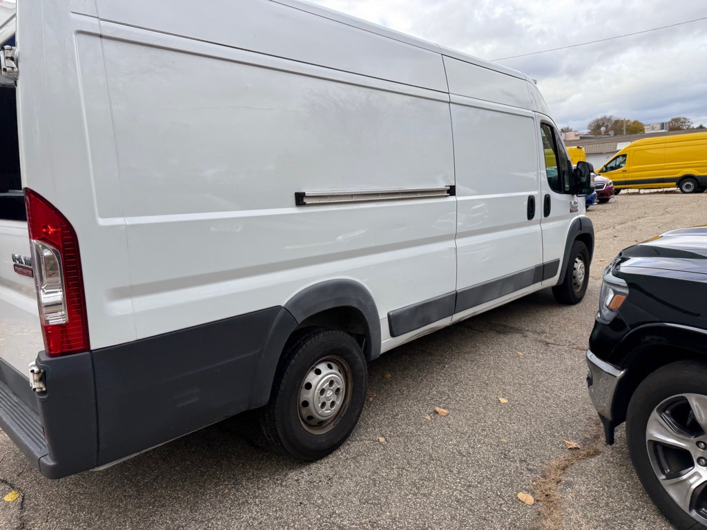 2015 RAM Promaster Image 19