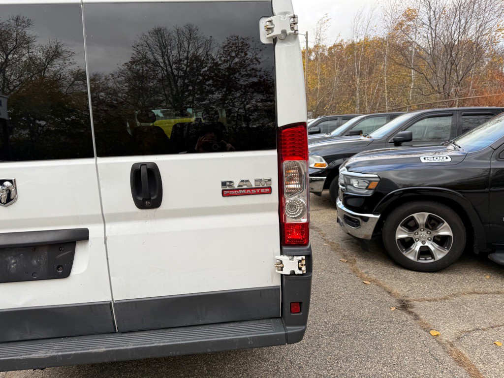 2015 RAM Promaster Image 21