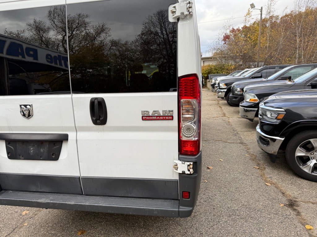 2015 RAM Promaster Image 22