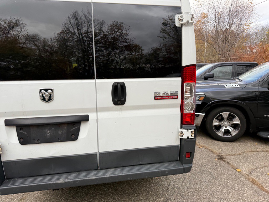 2015 RAM Promaster Image 25