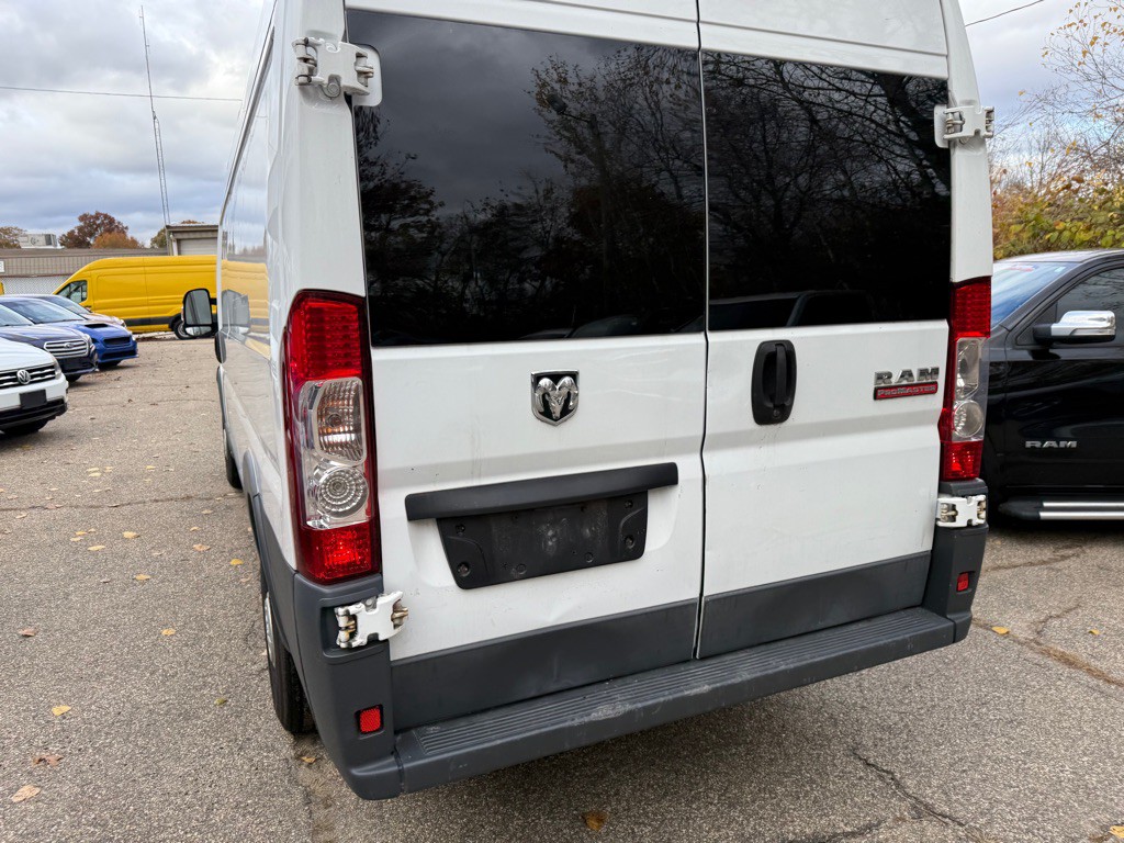 2015 RAM Promaster Image 26