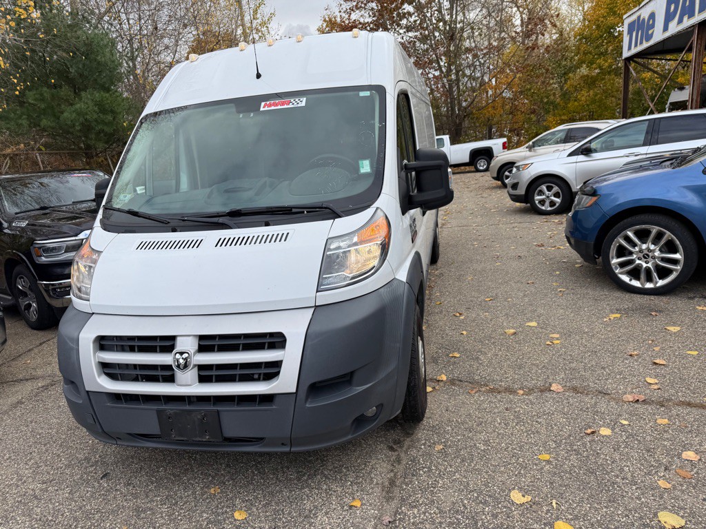2015 RAM Promaster Image 28