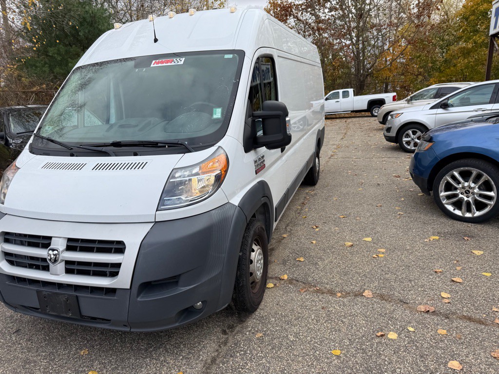 2015 RAM Promaster Image 29