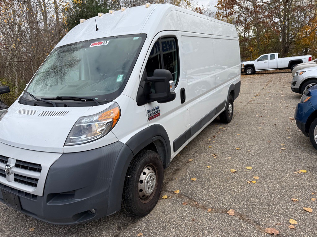2015 RAM Promaster Image 30