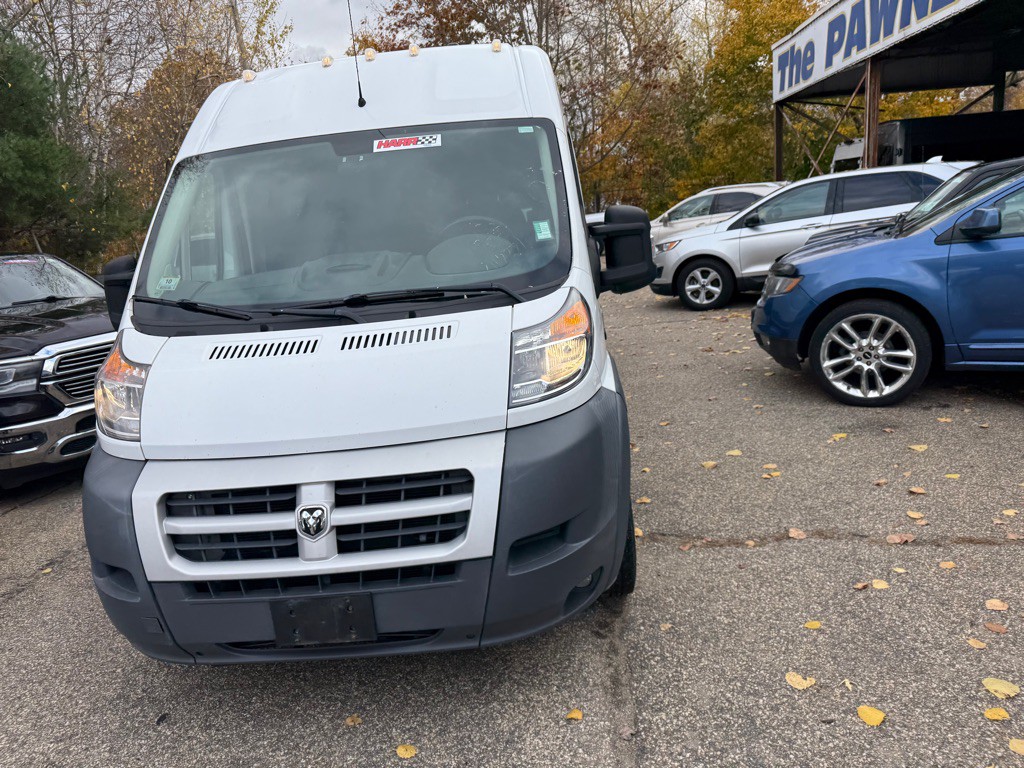 2015 RAM Promaster Image 31