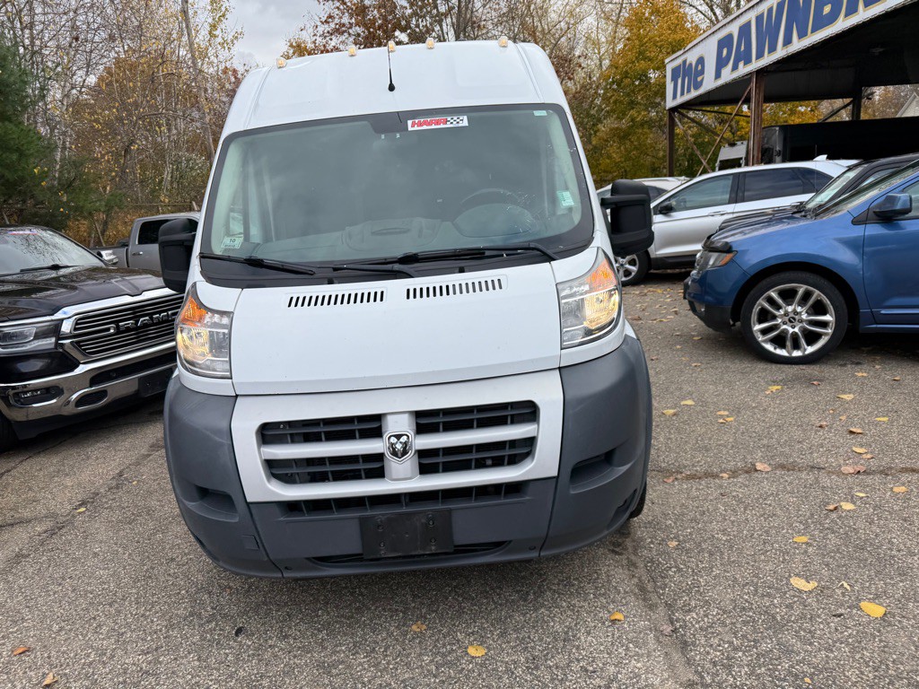 2015 RAM Promaster Image 32