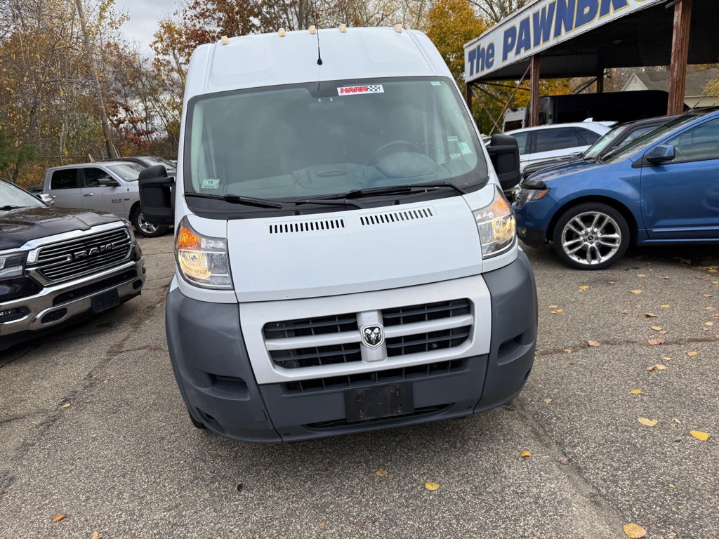 2015 RAM Promaster Image 33