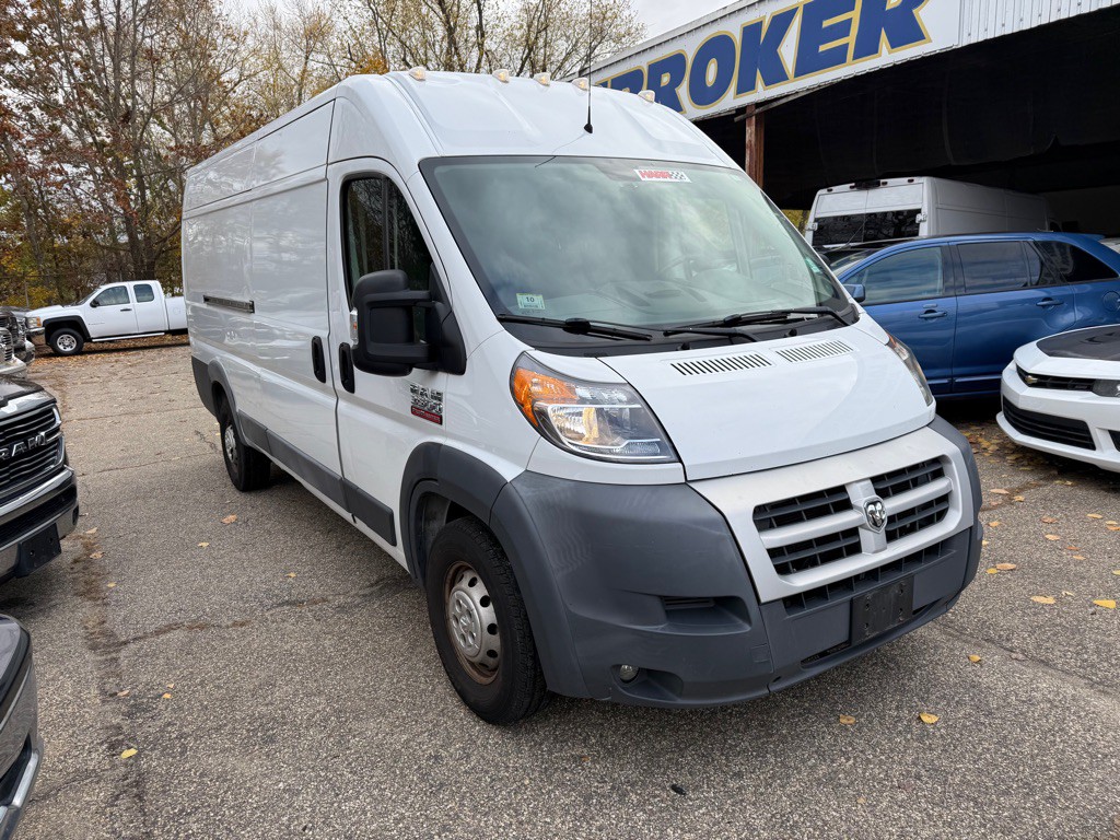 2015 RAM Promaster Image 34