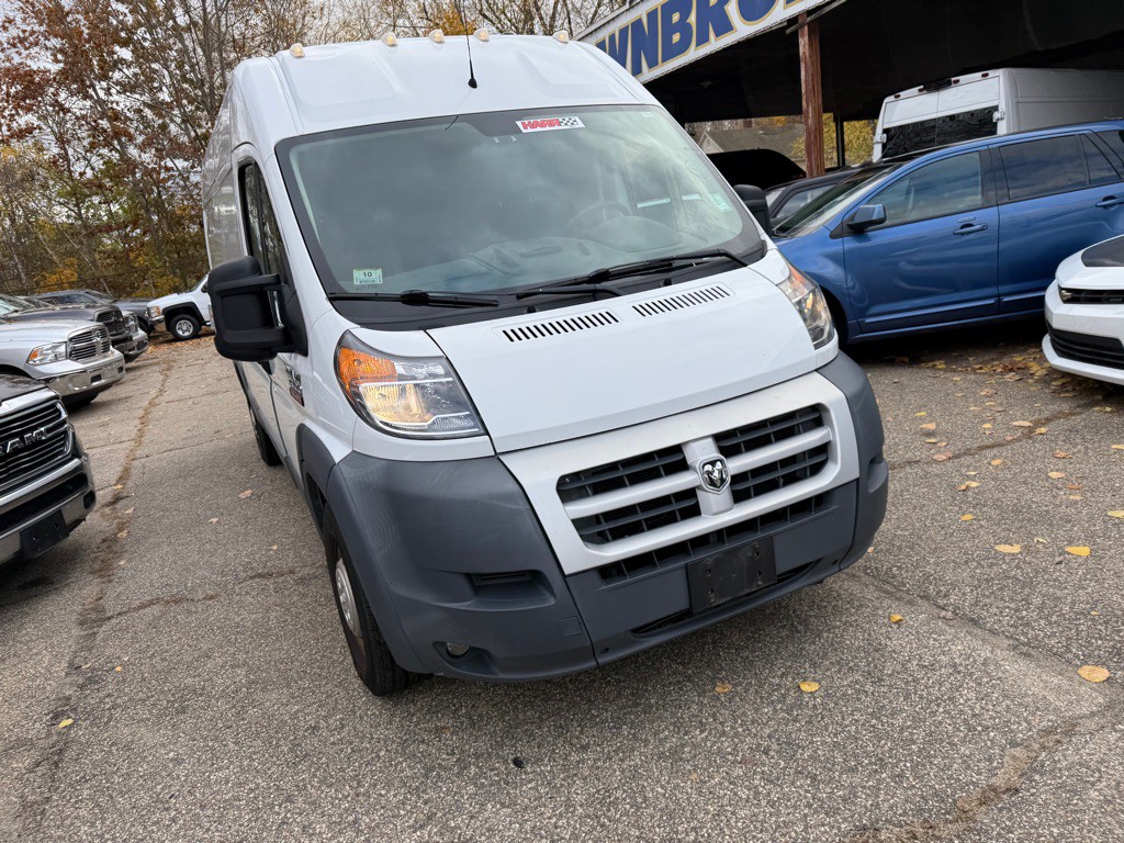 2015 RAM Promaster Image 35