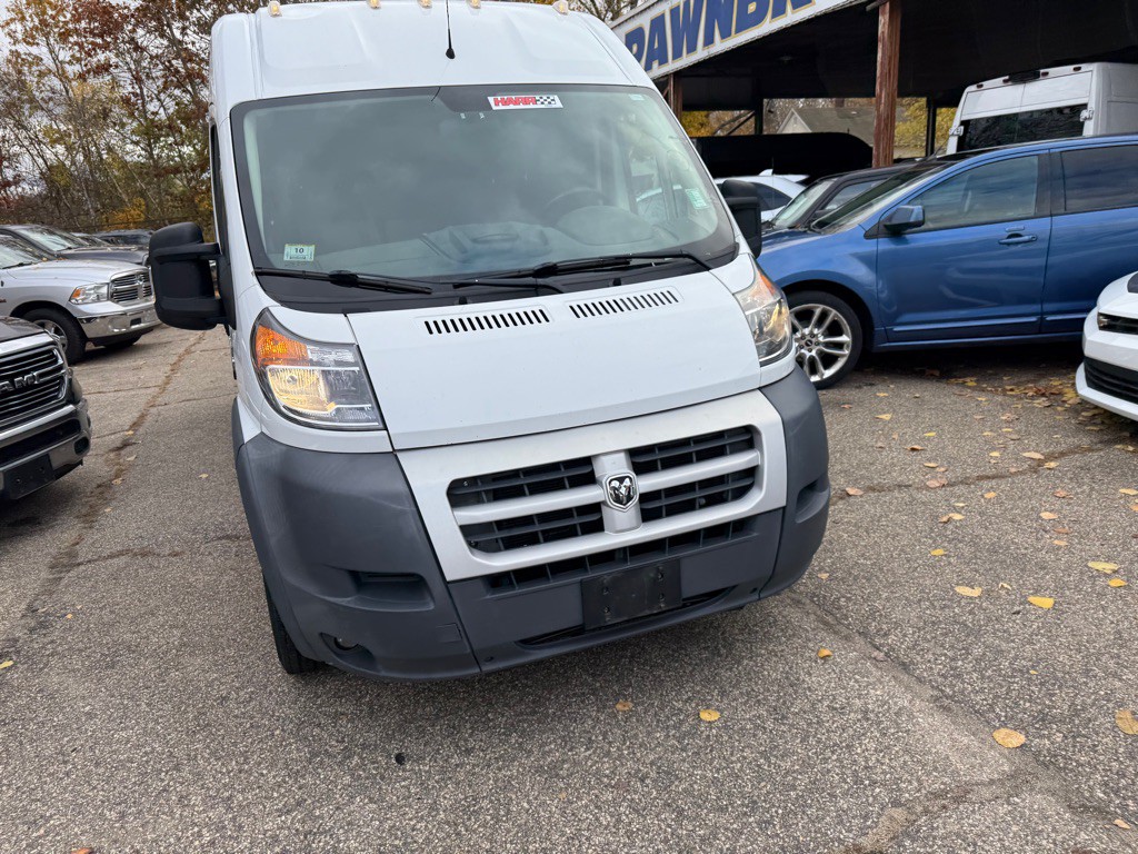 2015 RAM Promaster Image 36