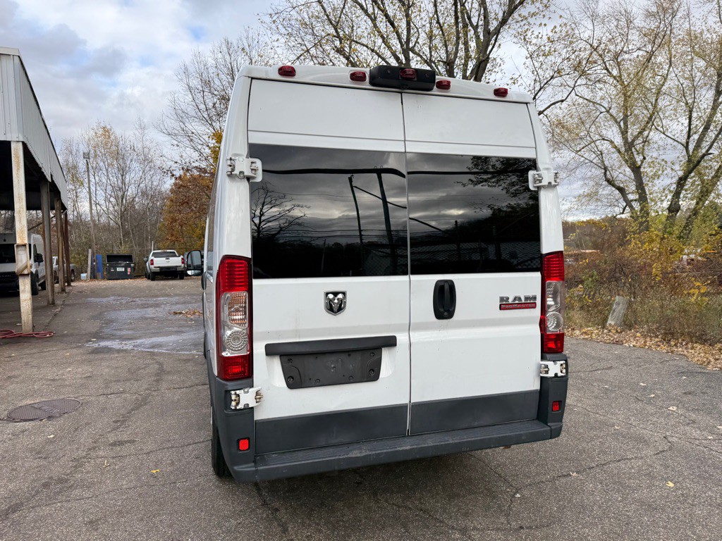 2015 RAM Promaster Image 37