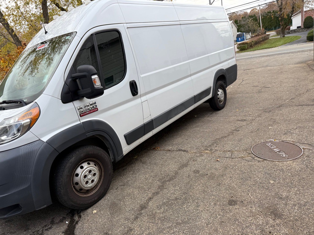 2015 RAM Promaster Image 38