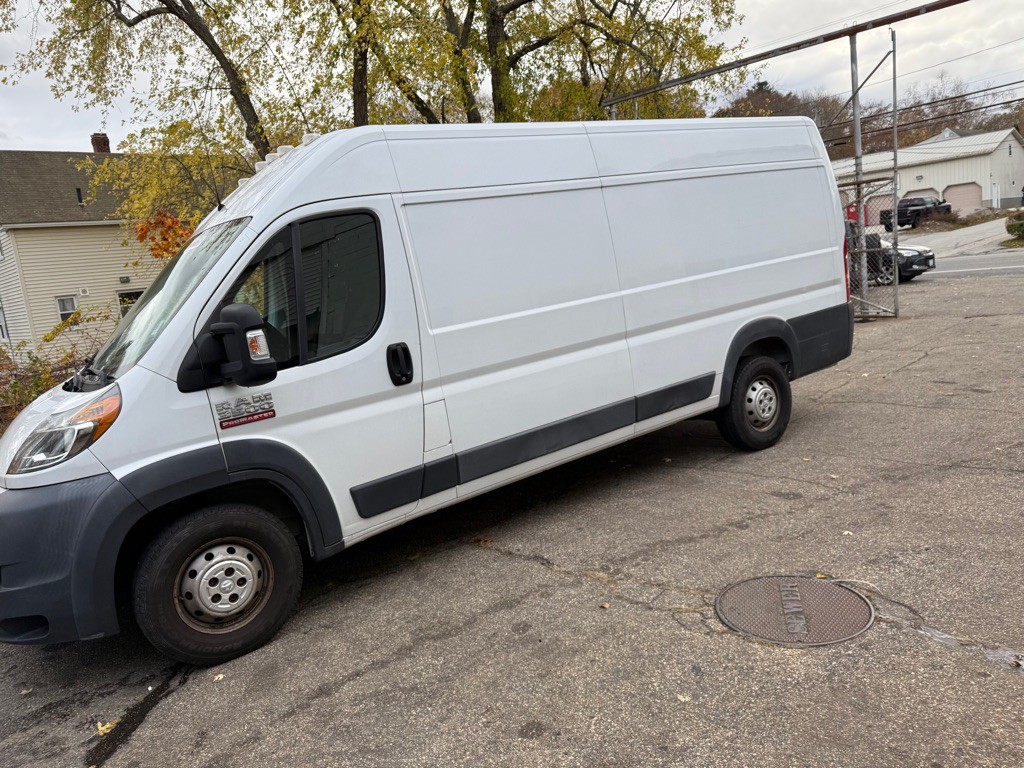 2015 RAM Promaster Image 39