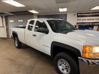 Image for 2009 Chevrolet Silverado 1500  ID: 6970160