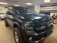 Image for 2013 RAM 1500 Sport ID: 6970813