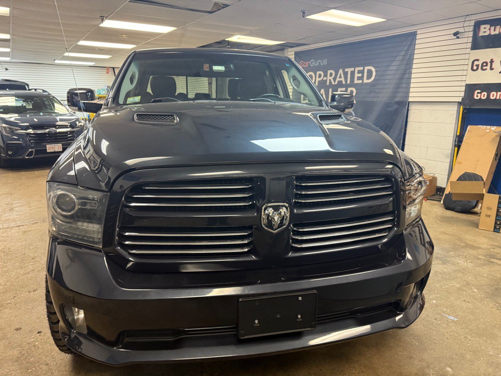 2013 RAM 1500 Image 2