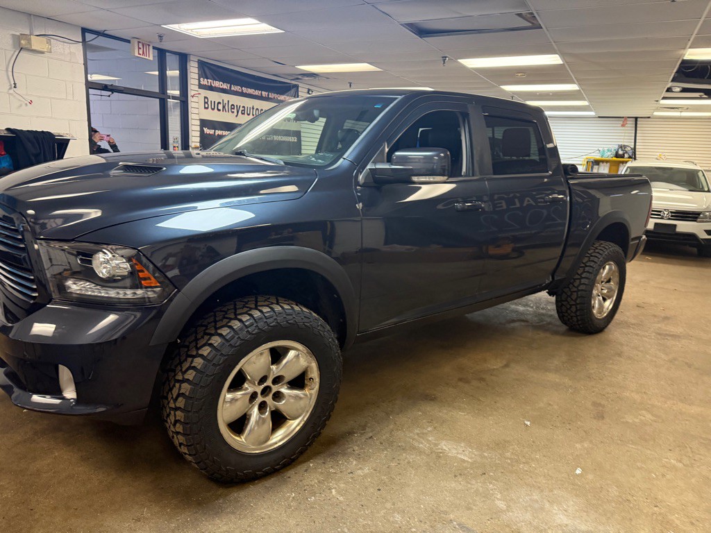 2013 RAM 1500 Image 4